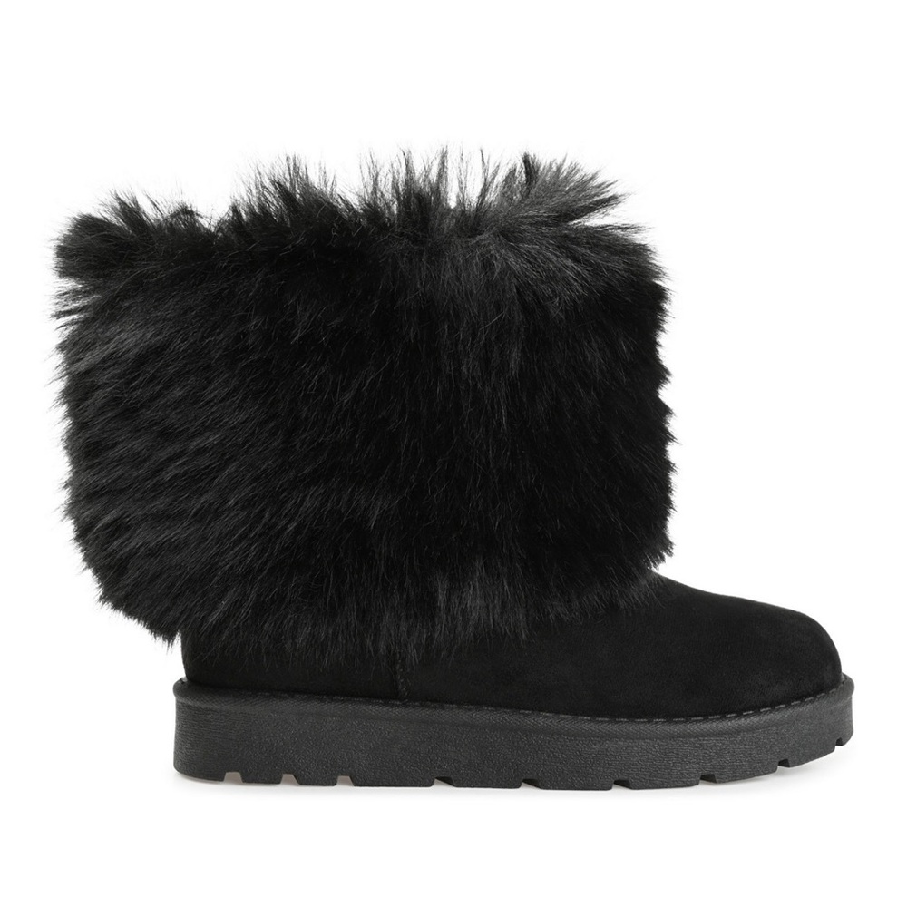 Women’s Fur Boots